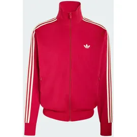 adidas Firebird Originals Trainingsjacke Herren Team Victory Red/Warm Vanilla XL