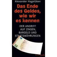 C.H. Beck Verlag Das Ende des Geldes, wie wir