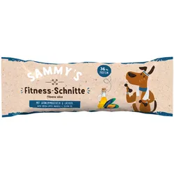 SAMMY's Fitness-Schnitte 25 Gramm Hundesnack 20 x 25 Gramm Grünlippmuschel & Lachsöl
