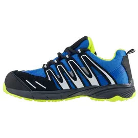 Urgent 242 S1 Arbeitsschuhe Sicherheitsschuhe Halbschuhe Sportlich Gr. 44 - Blau - 44
