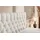 altdecor Serene-Z King 180 x 200 cm H3/H4 Creme