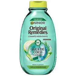 Shampoo Garnier ORIGINAL REMEDIES 400 ml