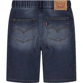 Levi's Levi ́s ® Kids SKINNY FIT DOBBY Kurze Hose - Blue 2 - 12 Jahre