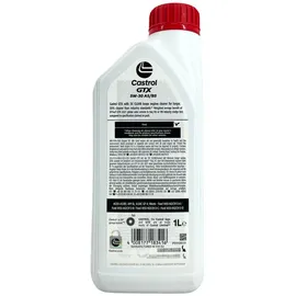 Castrol GTX 15F6F1 5W-30 1 l