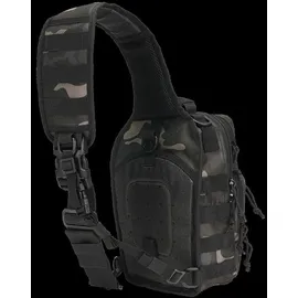 Brandit Textil Cooper Sling Pack Medium Darkcamo