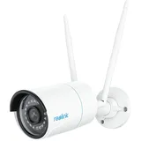 Reolink W320 5MP WLAN Überwachungskamera Weiß