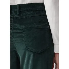 s.Oliver Cordhose Regular Fit petrol 44