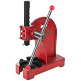 DEMA - Drehdornpresse Handhebelpresse Zahnstangenpresse 2 Tonnen Für Lager Buchsen