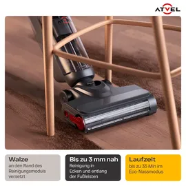 atvel F35 TotalClean grau