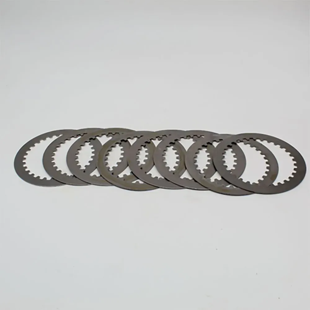 Vertex Yamaha Yz 426 F 00/yz-wr 426 F 01-02/yz 450 F 03-06 Kupplungsreibscheiben - Silver - One Size