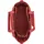 Valentino NICOLE Shopper Polyurethan Red