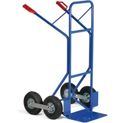 Treppen Sackkarre Biedrax R1475 - Luftbereifung / für Landschaft