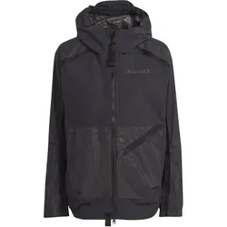 ADIDAS Damen Funktionsjacke W Utilitas RR J, BLACK, M