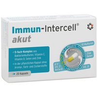 Intercell-Pharma GmbH Immun-Intercell akut