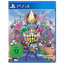 Super Crazy Rhythm Castle - PS4