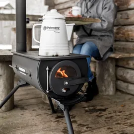 Petromax Campingkocher und Zeltofen Loki2