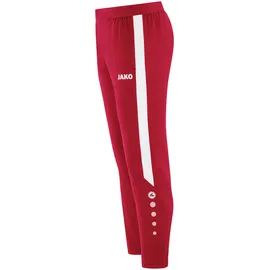 Jako Power Freizeithose Rot/Weiß 3XL