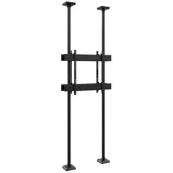 Hagor comPROnents® Boden-Decken-Halterung back-to-back