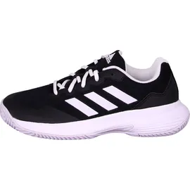 adidas GAMECOURT 2 schwarz, Größe 38 2⁄3 EU