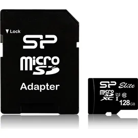 Silicon Power microSDXC Elite 128GB Class 10 UHS-I