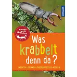Kosmos 152430 Kinder Naturführer: Was krabbelt denn da?