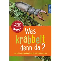 Kosmos 152430 Kinder Naturführer: Was krabbelt denn da?