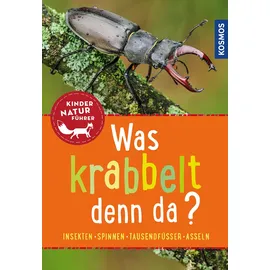 Kosmos 152430 Kinder Naturführer: Was krabbelt denn da?