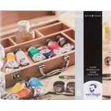 Van Gogh Talens Van Gogh Ölfarbenset