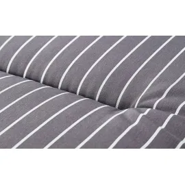 KETTtex Auflage 60 x 0 x 4 cm grau 1-tlg.