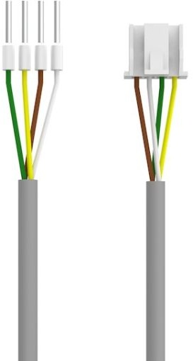 ekey dLine cable MT 3,5 m MACO ekey dLine Controller-Motorschloss-Kabel MACO #201352