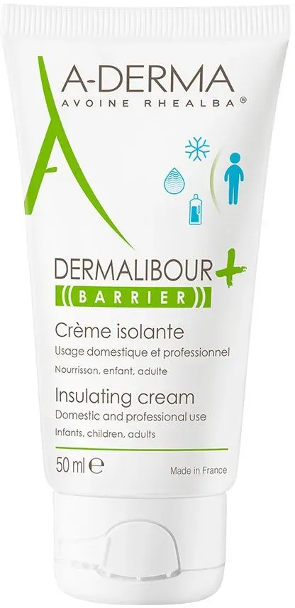 A-Derma Dermalibour+Barrier