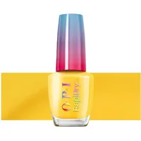 OPI Farblack Quick Dry gelb 9 ml