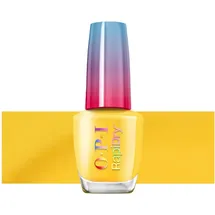 OPI Farblack Quick Dry gelb 9 ml
