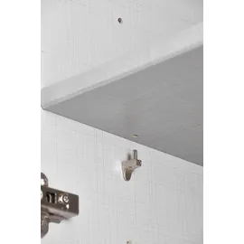 MID.YOU Drehtürenschrank Level 36A 250 x 195 x 55 cm Grau