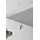 MID.YOU Drehtürenschrank Level 36A 250 x 195 x 55 cm Grau