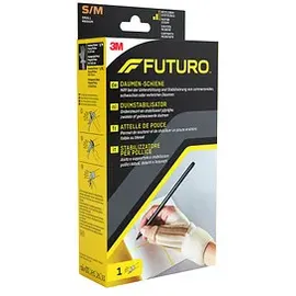 FUTURO FUT45841 Classic Daumen-Schiene, beidseitig tragbar, Größe S/M