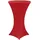 nyvi Stehtischhusse Gala Rot Ø 80-85 cm