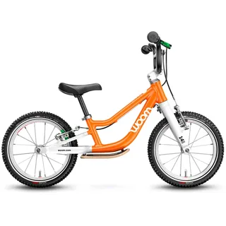 woom Original 1 Plus 14 Zoll flame orange