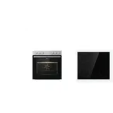 Gorenje BC6715E02XK + ECD641BX (Einbauherdset)