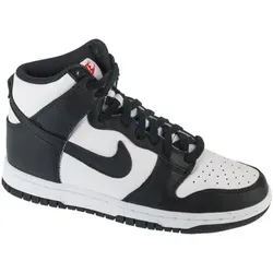 Nike  Sneaker Dunk High  in Schwarz, 40