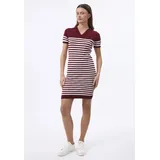 Felix Hardy Polokleid Rot M
