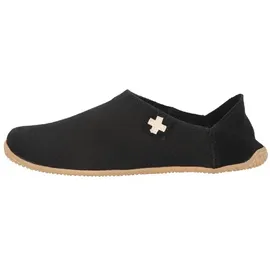 Living Kitzbühel Pantoffeln Schwarz 36