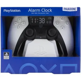 Paladone Playstation PS5 Controller Wecker weiß