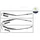 AIC Wischarm 53525