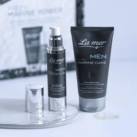 LA MER Men Marine Care Body & Hair Duschgel m.P.