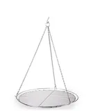 su-deco Grillrost 70 cm Edelstahl Silber
