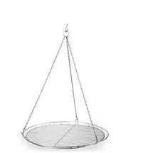 su-deco Grillrost 70 cm Edelstahl Silber