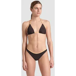 Bikini Damen arena Pro_File - Sepia-salmon Pink - S