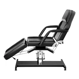 Physa Kosmetikliege - 183 x 61 x 61 - 78 cm - 150 kg - schwarz