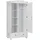 Interlink Wäscheschrank Reutte 104 x 198 x 56 cm Weiß